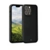 Image de Greenland - Coque de protection pour téléphone portable - 100 % de plastique recyclé - noir nuit - pour Apple iPhone 14 Pro Max