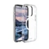 Image de Iceland Pro - Coque de protection pour téléphone portable - compatibilité avec MagSafe - 100 % de plastique recyclé - clair - pour Apple iPhone 14