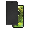 Image de Lynge - Etui à rabat pour téléphone portable - cuir pleine fleur durable - noir - pour Apple iPhone 14 Pro