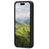 Image de Monaco - Coque de protection pour téléphone portable - compatibilité avec MagSafe - plastique, silicone - noir nuit - pour Apple iPhone 13, 14, 15,