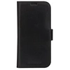 Image de Copenhagen - Etui à rabat pour téléphone portable - cuir pleine fleur - noir - pour Apple iPhone 15 Pro