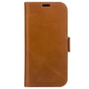 Image de Copenhagen - Etui à rabat pour téléphone portable - cuir pleine fleur - brun clair - pour Apple iPhone 15 Pro Max