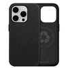 Image de Roskilde - Coque de protection pour téléphone portable - compatibilité avec MagSafe - cuir pleine fleur - noir - pour Apple iPhone 15 Pro Max