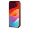 Image de Roskilde - Coque de protection pour téléphone portable - compatibilité avec MagSafe - cuir pleine fleur - brun clair - pour Apple iPhone 13, 14, 15,