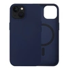 Image de Iceland Ultra - Coque de protection pour téléphone portable - compatibilité avec MagSafe - plastique recyclé, D3O - bleu - pour Apple iPhone 13, 14,