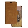 Image de Lynge - Etui à rabat pour téléphone portable - cuir - brun clair - pour Samsung Galaxy S24