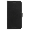 Image de Copenhagen - Etui à rabat pour téléphone portable - cuir pleine fleur - noir - pour Samsung Galaxy A55