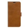 Image de Copenhagen - Etui à rabat pour téléphone portable - cuir pleine fleur - brun clair - pour Samsung Galaxy A55