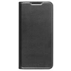 Image de Oslo - Etui à rabat pour téléphone portable - polyuréthane (PU), plastique - noir - pour Samsung Galaxy A55