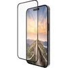 Image de Eco-shield - Protection d'écran pour téléphone portable - verre - couleur de cadre noir - pour Apple iPhone 16 Pro Max