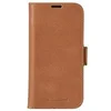 Image de Copenhagen - Etui à rabat pour téléphone portable - cuir pleine fleur - brun clair - pour Apple iPhone 16