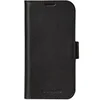 Image de Copenhagen - Etui à rabat pour téléphone portable - cuir pleine fleur - noir - pour Apple iPhone 16 Pro