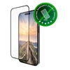 Image de Eco-shield - Protection d'écran pour téléphone portable - verre - couleur de cadre noir - pour Apple iPhone 16