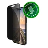 Image de Eco-shield - Protection d'écran pour téléphone portable - film - avec filtre de confidentialité - couleur de cadre noir - pour Apple iPhone 16