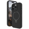 Image de Iceland Ultra - Coque de protection pour téléphone portable - béquille - compatibilité avec MagSafe - D3O, plastique - noir - pour Apple iPhone 16