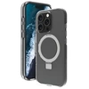 Image de Iceland Ultra - Coque de protection pour téléphone portable - béquille - compatibilité avec MagSafe - D3O, plastique - clair - pour Apple iPhone 16