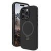 Image de Iceland Ultra - Coque de protection pour téléphone portable - béquille - compatibilité avec MagSafe - D3O, plastique - noir - pour Apple iPhone 16