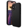 Image de Roskilde - Coque de protection pour téléphone portable - compatibilité avec MagSafe - cuir pleine fleur - noir - pour Apple iPhone 16