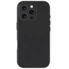 Image de Roskilde - Coque de protection pour téléphone portable - compatibilité avec MagSafe - cuir pleine fleur - noir - pour Apple iPhone 16 Pro