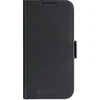 Image de Copenhagen - Etui à rabat pour téléphone portable - cuir pleine fleur - noir - pour Samsung Galaxy S25