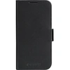 Image de Copenhagen - Etui à rabat pour téléphone portable - cuir pleine fleur - noir - pour Samsung Galaxy A56