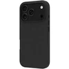 Image de Lynge - Etui à rabat pour téléphone portable - compatibilité avec MagSafe - cuir pleine fleur - noir - pour Apple iPhone 17 Pro