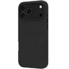 Image de Lynge - Etui à rabat pour téléphone portable - compatibilité avec MagSafe - cuir pleine fleur - noir - pour Apple iPhone 17 Pro Max