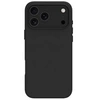 Image de Roskilde - Coque de protection pour téléphone portable - compatibilité avec MagSafe - cuir pleine fleur - noir - pour Apple iPhone 17 Pro Max