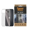 Image de PanzerGlass HardCase - Clear Edition - coque de protection pour téléphone portable - compatibilité avec MagSafe - transparent - pour Apple iPhone 14