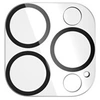 Image de Protection Caméra pour iPhone 15 Pro/15 Pro Max PicturePerfect Transparent