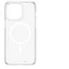 Image de PanzerGlass HardCase - Clear Edition - coque de protection pour téléphone portable - compatible MagSafe avec D3O - polyuréthanne thermoplastique