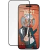 Image de PanzerGlass Ceramic Protection - Protection d'écran pour téléphone portable - ajustement ultra-large avec EasyAligner - verre - couleur de cadre noir