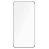 Image de PanzerGlass Ceramic Protection - Protection d'écran pour téléphone portable - ajustement ultra-large avec EasyAligner - verre - couleur de cadre noir