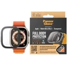 Image de PanzerGlass - Protection d'écran pour montre intelligente - corps entier, avec D3O, 49 mm - verre - couleur de cadre noir