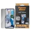 Image de PanzerGlass - Protection d'écran pour téléphone portable - coupe ultra-large - verre - avec filtre de confidentialité - pour Samsung Galaxy A55