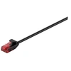 Image de MicroConnect - Câble réseau - RJ-45 (M) pour RJ-45 (M) - 5 m - UTP - CAT 6 - sans crochet, bloqué - noir