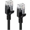Image de MicroConnect - Câble réseau - RJ-45 (M) pour RJ-45 (M) - 7.5 m - UTP - CAT 6 - bloqué - noir