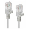 Image de MicroConnect - Câble réseau - RJ-45 (M) pour RJ-45 (M) - 7.5 m - UTP - CAT 6 - bloqué - gris
