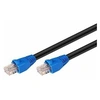 Image de MicroConnect - Câble réseau - RJ-45 (M) pour RJ-45 (M) - 60 m - UTP - CAT 6 - extérieur, solide - noir, bleu