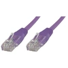 Image de MicroConnect - Câble réseau - RJ-45 (M) pour RJ-45 (M) - 20 m - UTP - CAT 6 - moulé - violet