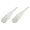 Image de MicroConnect câble de réseau - 20 m - blanc