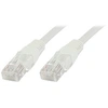 Image de MicroConnect - Câble réseau - RJ-45 (M) pour RJ-45 (M) - 2 m - UTP - CAT 6 - bloqué - blanc (pack de 10)