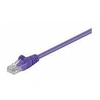 Image de MicroConnect - Câble réseau - RJ-45 (M) pour RJ-45 (M) - 10 m - UTP - CAT 5e - violet