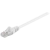 Image de MicroConnect - Câble réseau - RJ-45 (M) pour RJ-45 (M) - 20 m - UTP - CAT 5e - bloqué - blanc