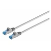 Image de MicroConnect - Câble réseau - RJ-45 (M) pour RJ-45 (M) - 5 m - SFTP, PiMF - CAT 6 - moulé, bloqué - gris