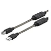 Image de Pro - Câble USB - USB (M) pour USB type B (M) - USB 2.0 - 5 m - actif