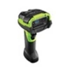 Image de Zebra DS3678-ER Handheld bar code reader 1D/2D Laser Black,Green