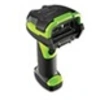 Image de Zebra LI3678 Handheld bar code reader 1D Black,Green
