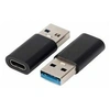 Image de MicroConnect - Adaptateur USB - USB type A (M) pour 24 pin USB-C (F) - USB 3.1 - noir