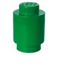 Image de pierre de stockage ronde 1 nop 12,3 x 18 cm polypropylène vert